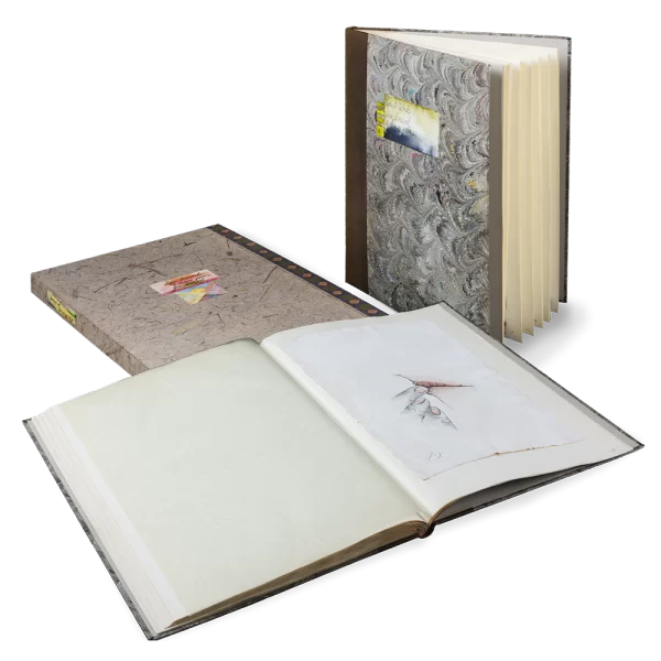 Labios a palabras, 1972. 36×26×2,5 cm, mixta.