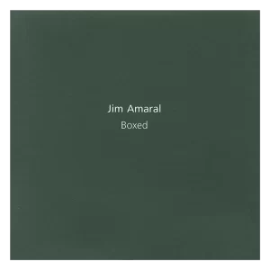 Jim Amaral: Boxed, 2001.