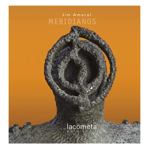Olga de Amaral: Strata / Jim Amaral: Meridianos, 2008.