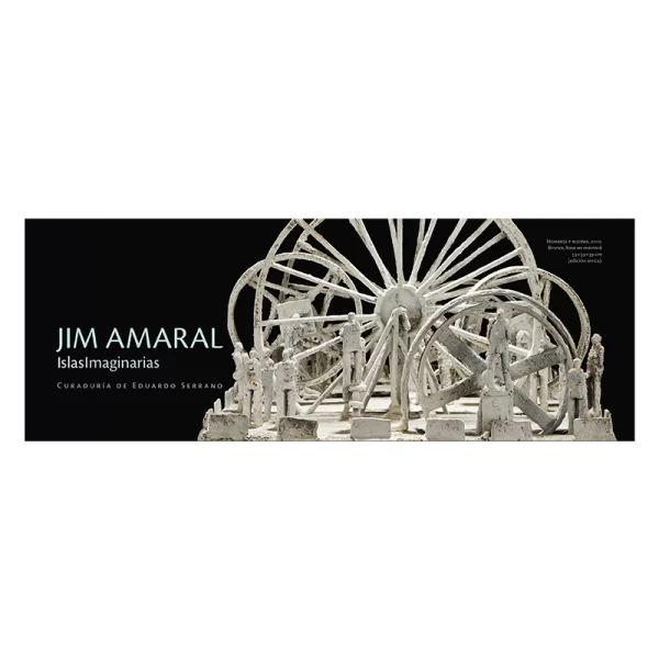 Jim Amaral: Islas imaginarias, 2011.