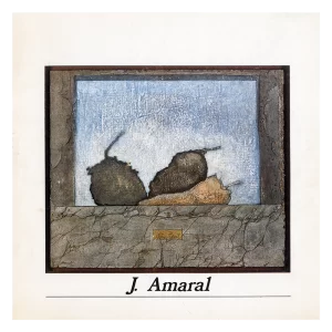 J. Amaral: la vida es una transformación transitoria, 1983.