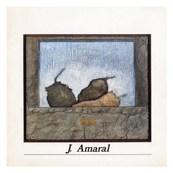 J. Amaral: la vida es una transformación transitoria, 1983.