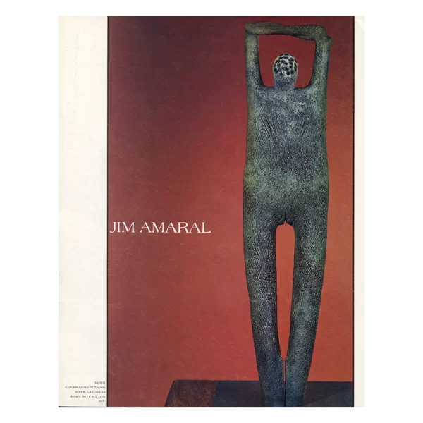 Jim Amaral, 1992.