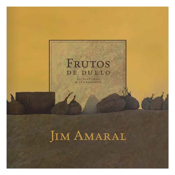 Frutos de Duelo by Jim Amaral, 2023.